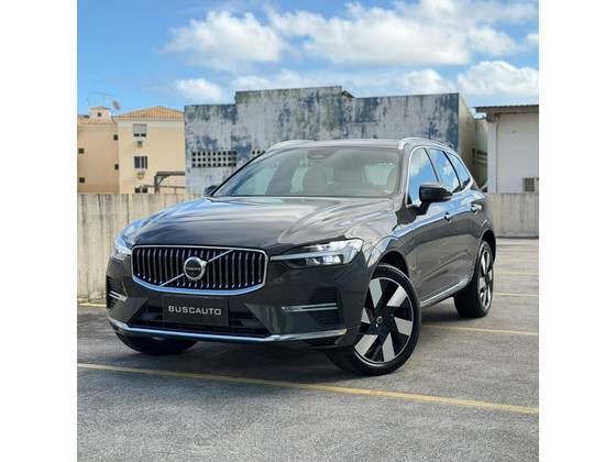 VOLVO XC60 2.0 T8 RECHARGE ULTIMATE AWD GEARTRONIC VOLVO XC60 2.0 T8 RECHARGE ULTIMATE AWD GEARTRONIC